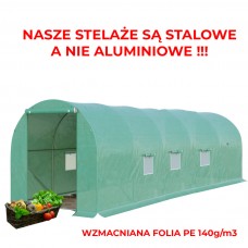 Siltumnīca HYDTF06G